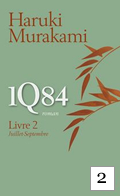 1Q84 Livre 2 H. Murakami
