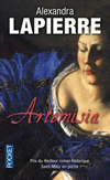 'Artemisia' d'Alexandra Lapierre