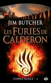 'Codex Alera T.1 ; Les Furies de Calderon' de Jim Butcher