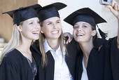 Female Graduates