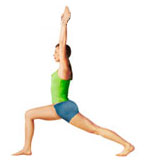 Yoga Standing Pose