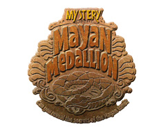 Mystery of the Mayan Medallion