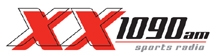XX 1090 Sports Radio Logo
