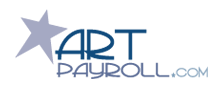 Art Payroll logo
