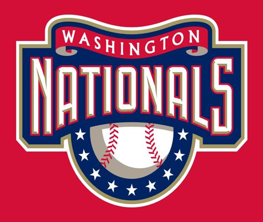 Washington Nationals logo 4