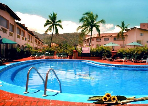 Villas Vallarta Pool