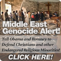 Middle East Genocide Alert - CSI