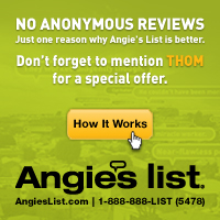 Angie's List ad
