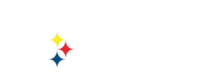 STI/SPFA logo white w/color