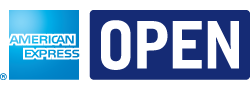 Amex OPEN Logo