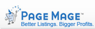 Page Mage Logo - New Tagline