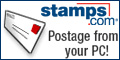 Stamps.com Rectangular Logo