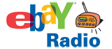 eBay Radio Logo Clear