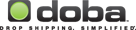 Doba Logo SM - Clear