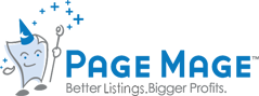 Page Mage Logo - Clear