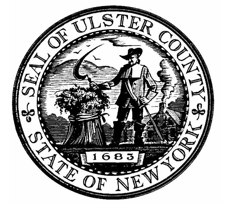 Ulster County seal