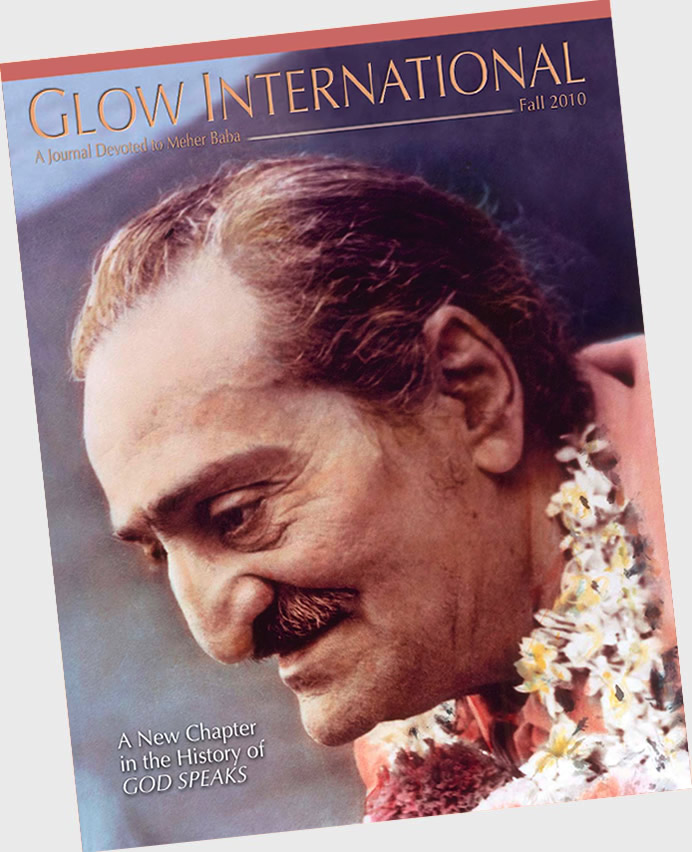 Glow International Fall 2010 Cover