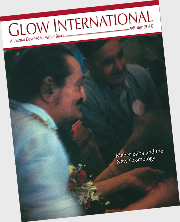 Glow International Winter 2010 Cover