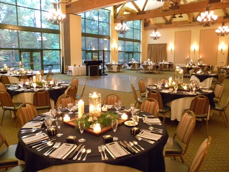 River Birch Ballroom at Lake Raystown Resort Conference Center
