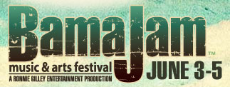 Bama Jam Music Festival
