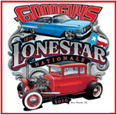 Lone Star Nationals Car Show
