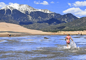 Great Sand Dunes National Park - CO