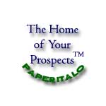 Paperitalo Logo Home of Prospects