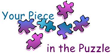 Your Piece in the Puzzle graphic