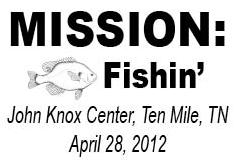 Mission: Fishin