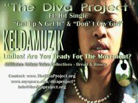 Keldamuzik Diva Project