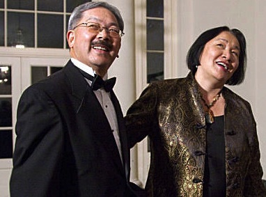 Asian Mayors-Lee (SF)