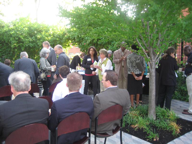 2010 Annual Meeting Photo 1