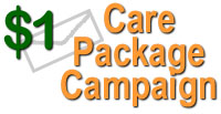 $1 Care Package Campaign