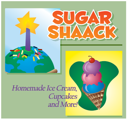 Sugar Shaack Logo