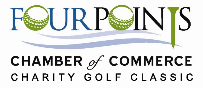 Golf tourney logo