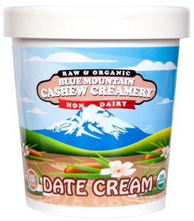 Date Sweetened Ice Cream