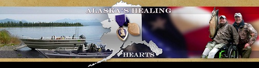 Alaska's Healing Hearts