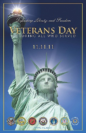 Veteran's Day 2011