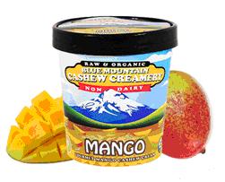 Mango Cashew Cream