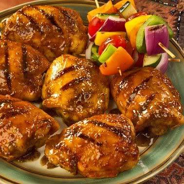 Lime Grilled Chicken