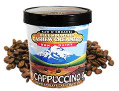 Cappuccino Ice Cream