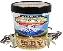 Vanilla Cashew Cream