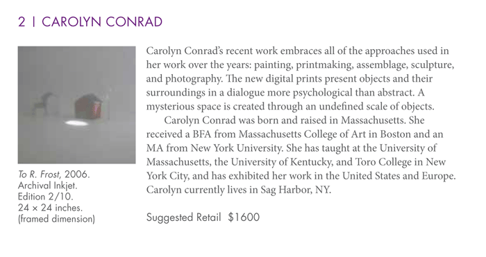 2 - Carolyn Conrad