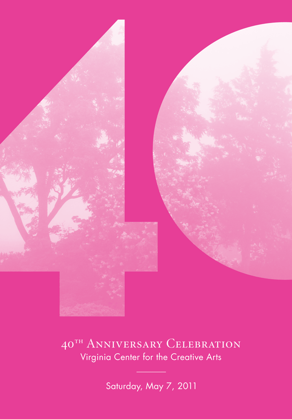 VCCA 40th Anniversary Celebration