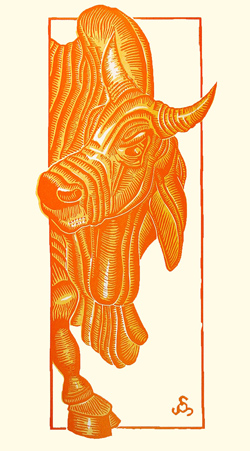 "Year of the Ox"