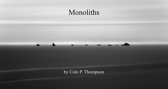 Monolith Folio Cover