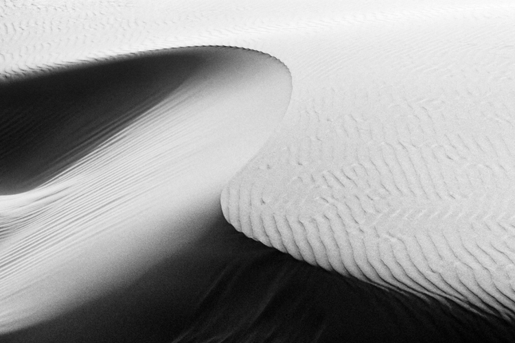Dunes of Nude No 10