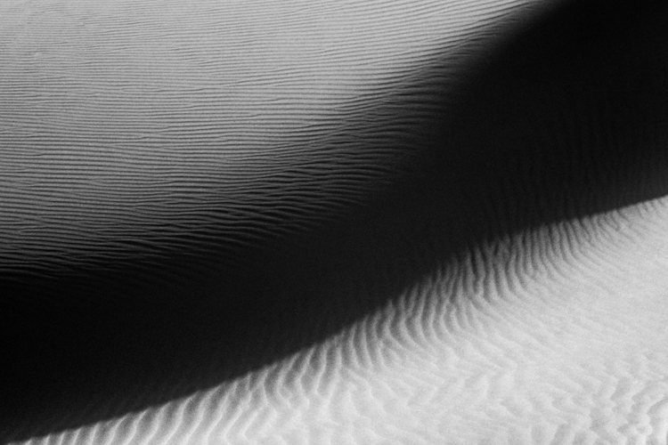 The Dunes of Nude No. 7