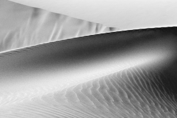 The Dunes of Nude No. 31