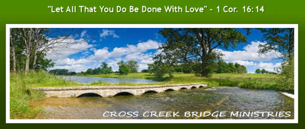 Cross Creek Bridge Ministries
